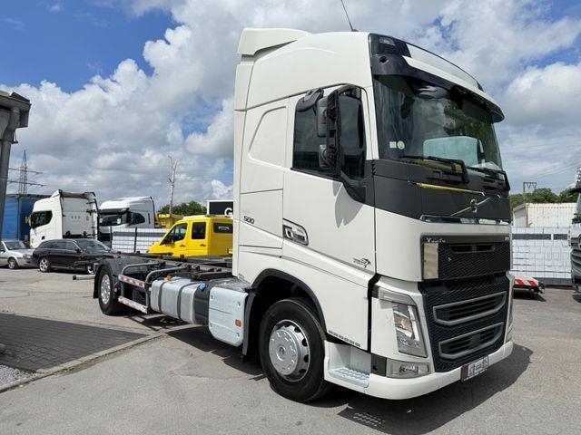 Volvo FH 500/BDF/4x2/IParkCool/GlobetrotterXL/VEB/