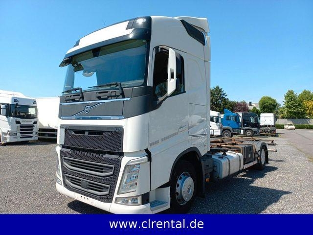 Volvo FH 500/BDF/4x2/IParkCool/GlobetrotterXL/VE