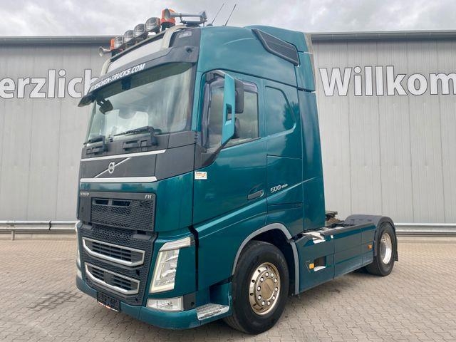 Volvo FH 500| Globetrotter*I-Park Cool*2x Hydraulik*AC