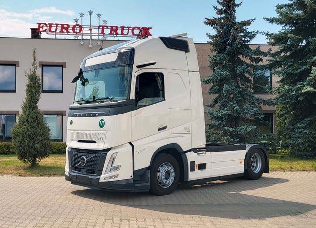 Volvo FH 500, Globetrotter XL