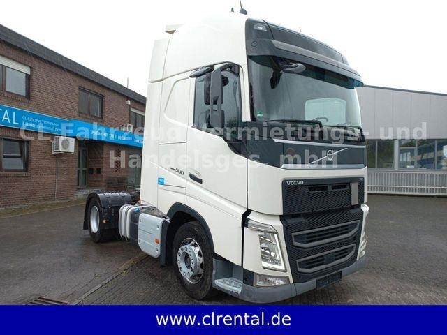 Volvo FH 500 GLobeXXL/Retarder/PTO/1Tank