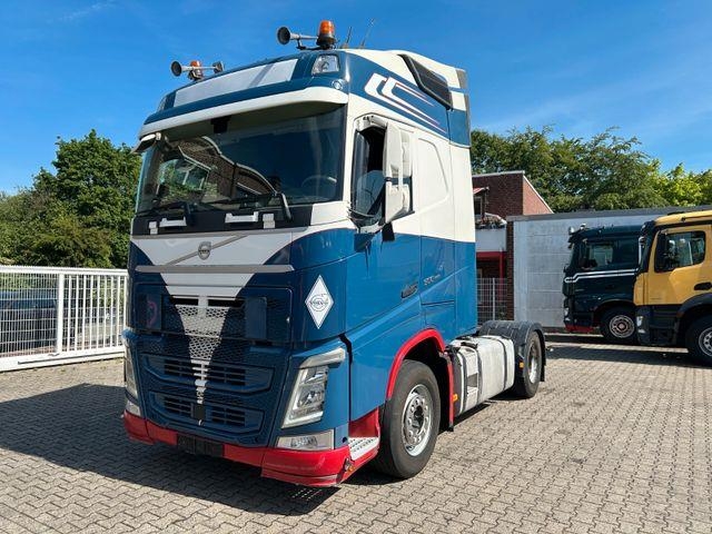 Volvo FH 500 SZM mit Hydrl. Pumpe 4x2