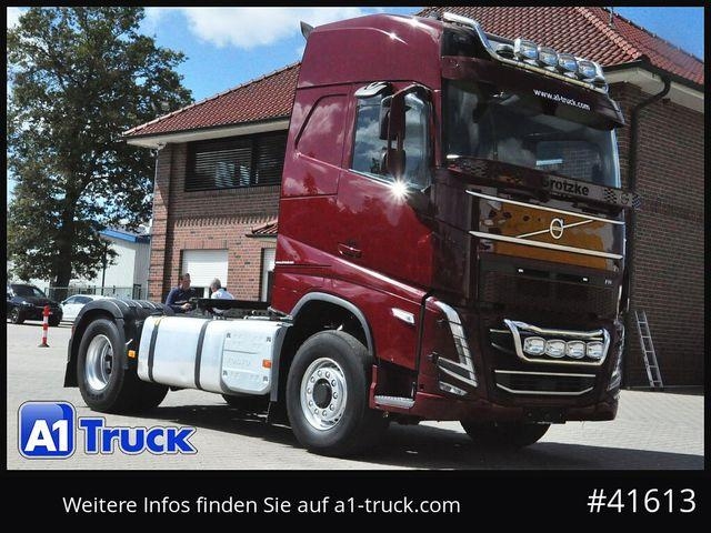 Volvo FH 540 4x4H X-Trac Navi TV Leder Standklima,