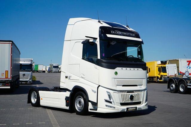 Volvo / FH / AREO / 460 / I - SAVE / LOW DECK / MEGA