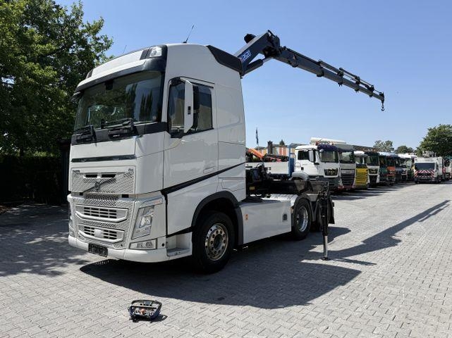 Volvo FH500 6X2 Kran HMF 2620 bis 18.5 Meter