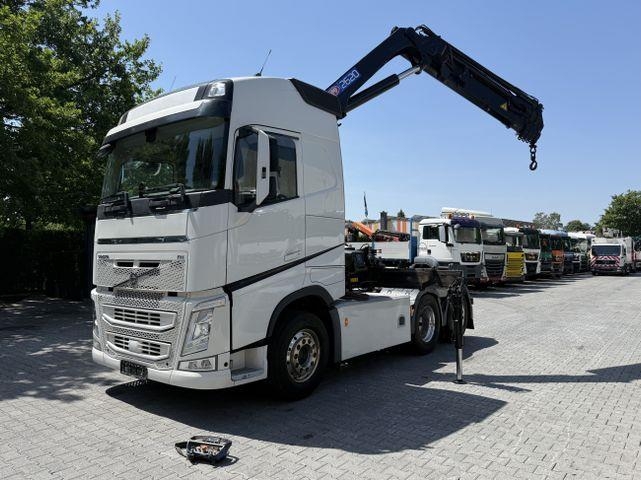 Volvo FH500 6X2 Kran HMF 2620 bis 18.5 Meter
