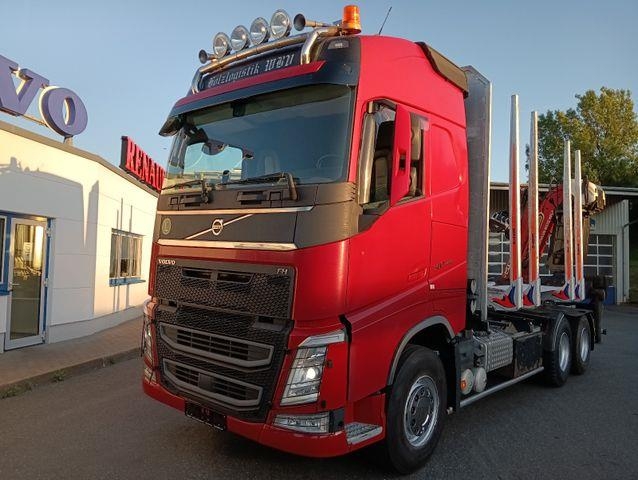 Volvo FH500 6x4R Globe RETARDER EPSILON M13Z FullOptio