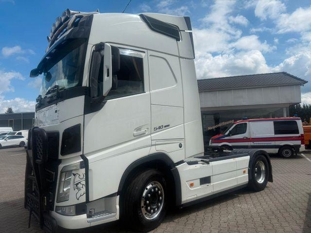 Volvo FH540