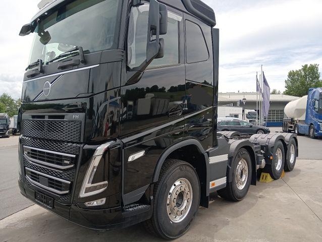 Volvo FH540 8x4R FullOption Voll-Leder ALCOA,Voll-Luft