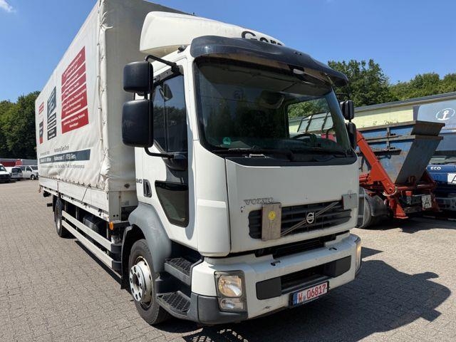 Volvo FL240 mit LBW neuer Tüv neue Luftkessel sehr gut