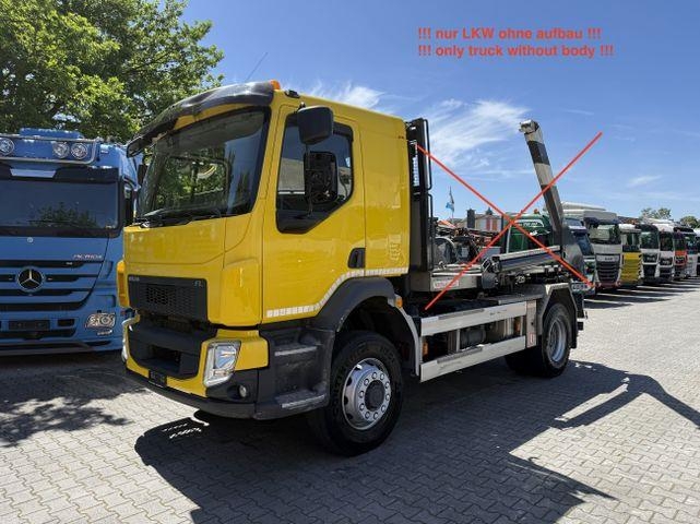 Volvo FL280.16 4X4 Fahrgestell/ Chassis