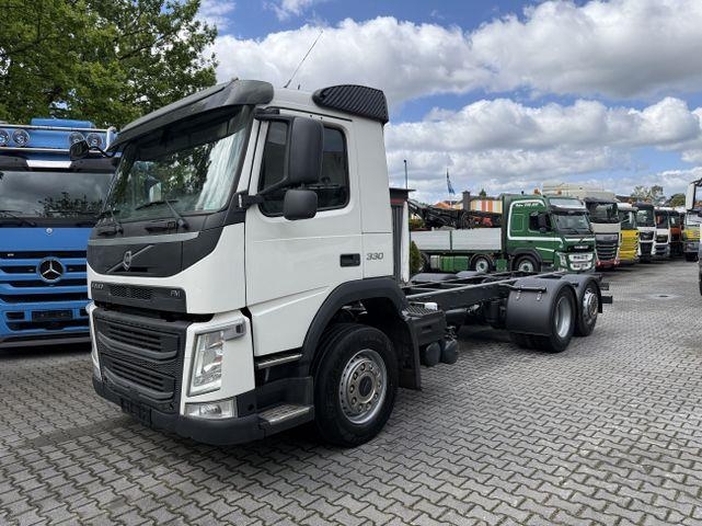Volvo FM 330 6X2*4