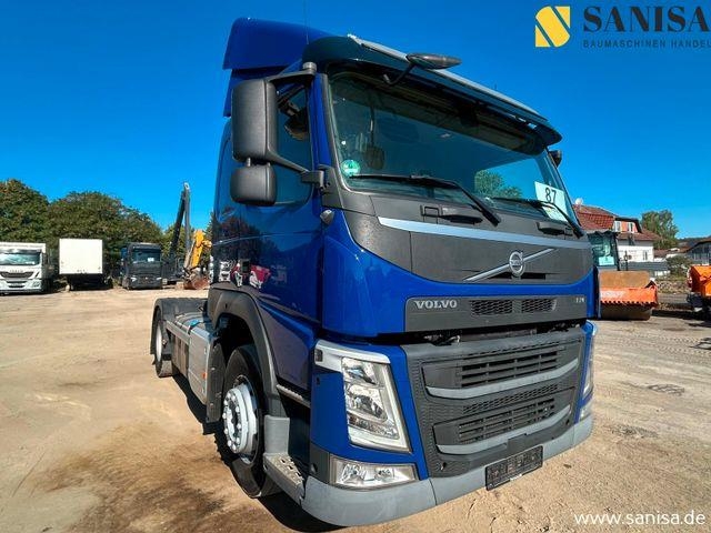 Volvo FM 380/Blatt/Luft/Euro 6/Intarder/TÜV: 01.27