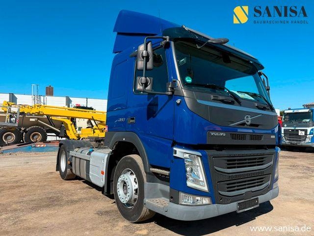 Volvo FM 380/Blatt/Luft/Euro 6/Intarder/TÜV 10.26