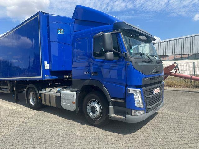 Volvo FM 380 / VEB / 1 x Liege