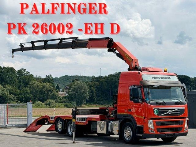 Volvo FM 410 * PK 26002 - EH D / FUNK* TOPZUSTAND