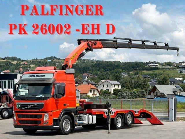 Volvo FM 410 * PK 26002 - EH D / FUNK* TOPZUSTAND