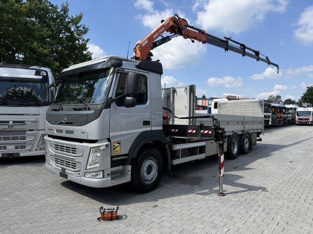Volvo FM420 6X2*4 Kran Atlas 172.3E bis 18 Meter