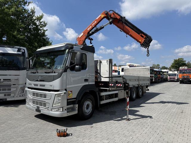 Volvo FM420 6X2*4 Kran Atlas 172.3E bis 18 Meter