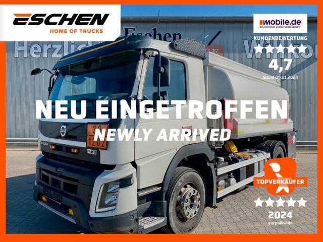 Volvo FMX 330 | Willig A3*14.000ltr/2x Kammern*1.Hand
