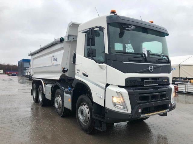 Volvo FMX 460 8x4 FML KIPPER