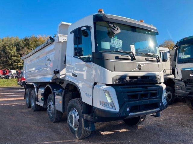 Volvo FMX 460 GSR 8x6 FML KIPPER