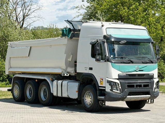 Volvo FMX 460 Kipper * TOPZUSTAND / 8x4 !