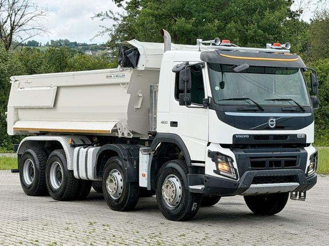 Volvo FMX 460 * Kipper * TOPZUSTAND / 8x4 !