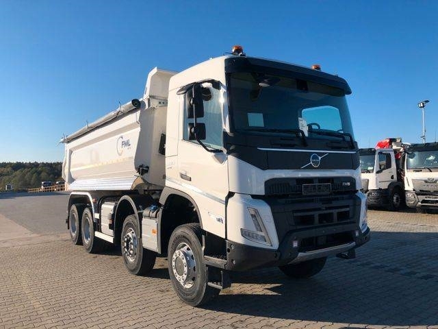Volvo FMX 500 GSR 8x6 FML KIPPER