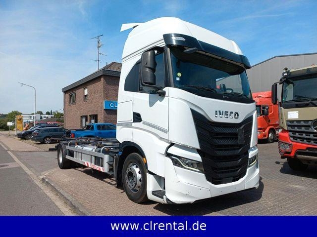 Volvo S-Way 510 Retarder Twistlock