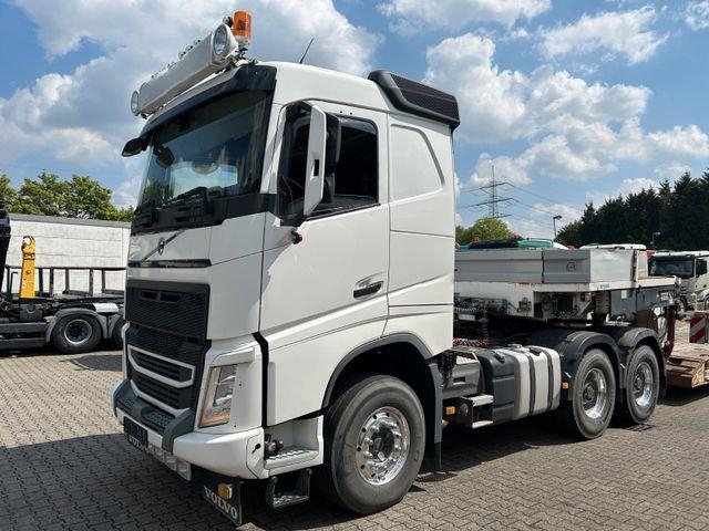 Volvo SZM FH 500 mit Hydrl. Pumpe 6x4