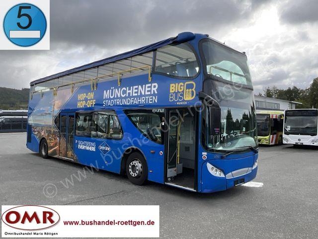 Volvo Unvi B9TL Cabrio / elektr. Verdeck — occasion 2009