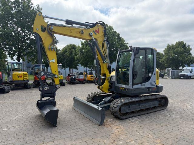 Mini-pelle Wacker Neuson ET 90, Bj 25, 150 BH, hydr. VA, Powertilt HS08 — occasion 2025, 150 h