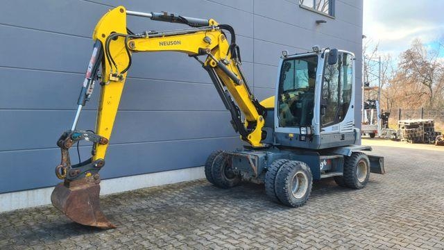 Wacker Neuson EW 65 - KLIMA - Lehnhoff HS03