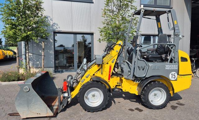 Wacker WL 20e Schaufel Gabel