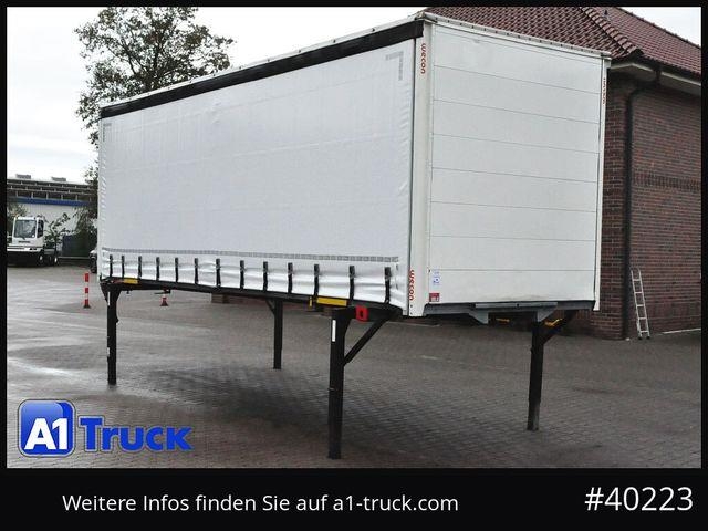 Wecon WPR 745, verzinkt, 2520 innen, Code XL
