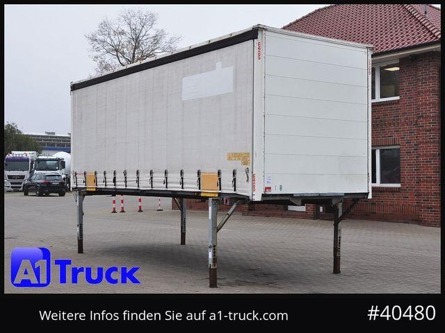 Wecon WPR 745, verzinkt, 2520 innen, Code XL
