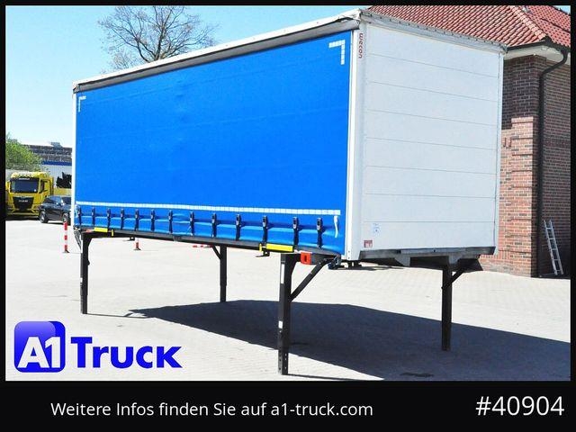 Wecon WPR 745, verzinkt, 2520 innen, Code XL, neue Pl