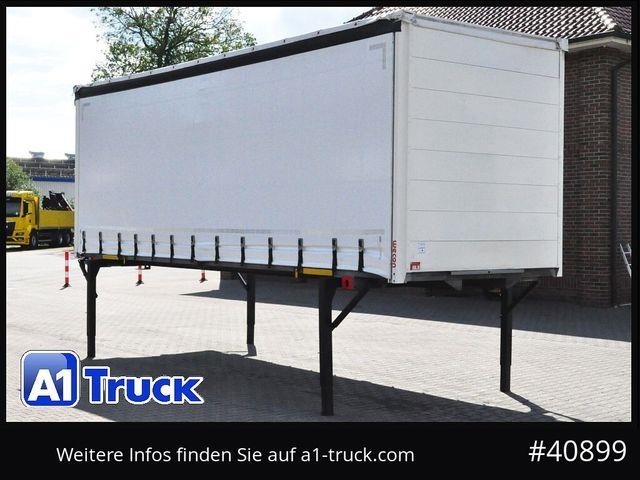 Wecon WPR 745, verzinkt, 2520 innen, Code XL