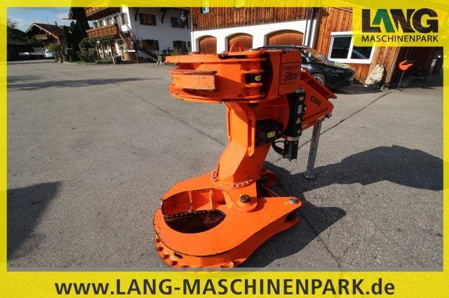 Westtech Woodcracker C350