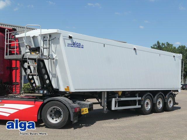 Wielton NW-3, Alu, 50m³, Pendelklappe, Alu-Felgen, SAF