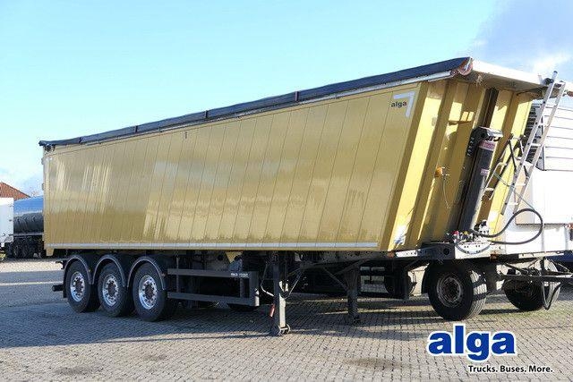 Wielton NW-3, Alu, 50m³, Cramaro, Kombitür, Luft-Lift