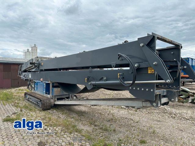Wirtgen MBT24 380, Haldenband, 11m, CAT, 4 Zylinder — occasion 2023, 1 280 h