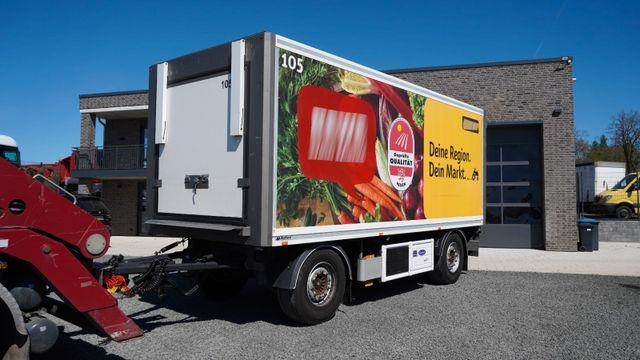Wuellhorst TFA 18-6,8 Kühlkoffer Ladebordwand
