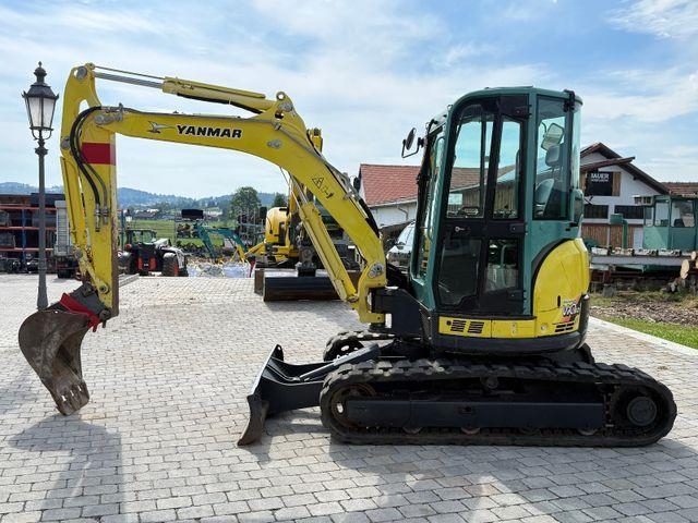 Mini-pelle Yanmar VIO 50-U — occasion 2012, 4 880 h