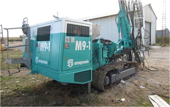 Casagrande M9