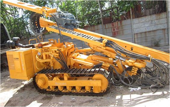 Klemm KR806D