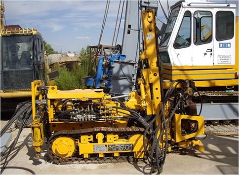 Klemm MR701