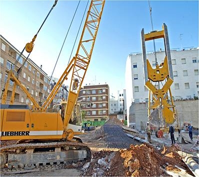 Liebherr HS833HD