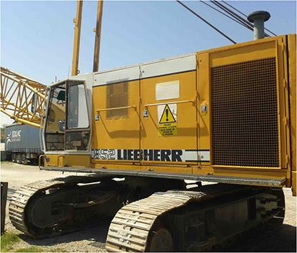 Liebherr HS852HD